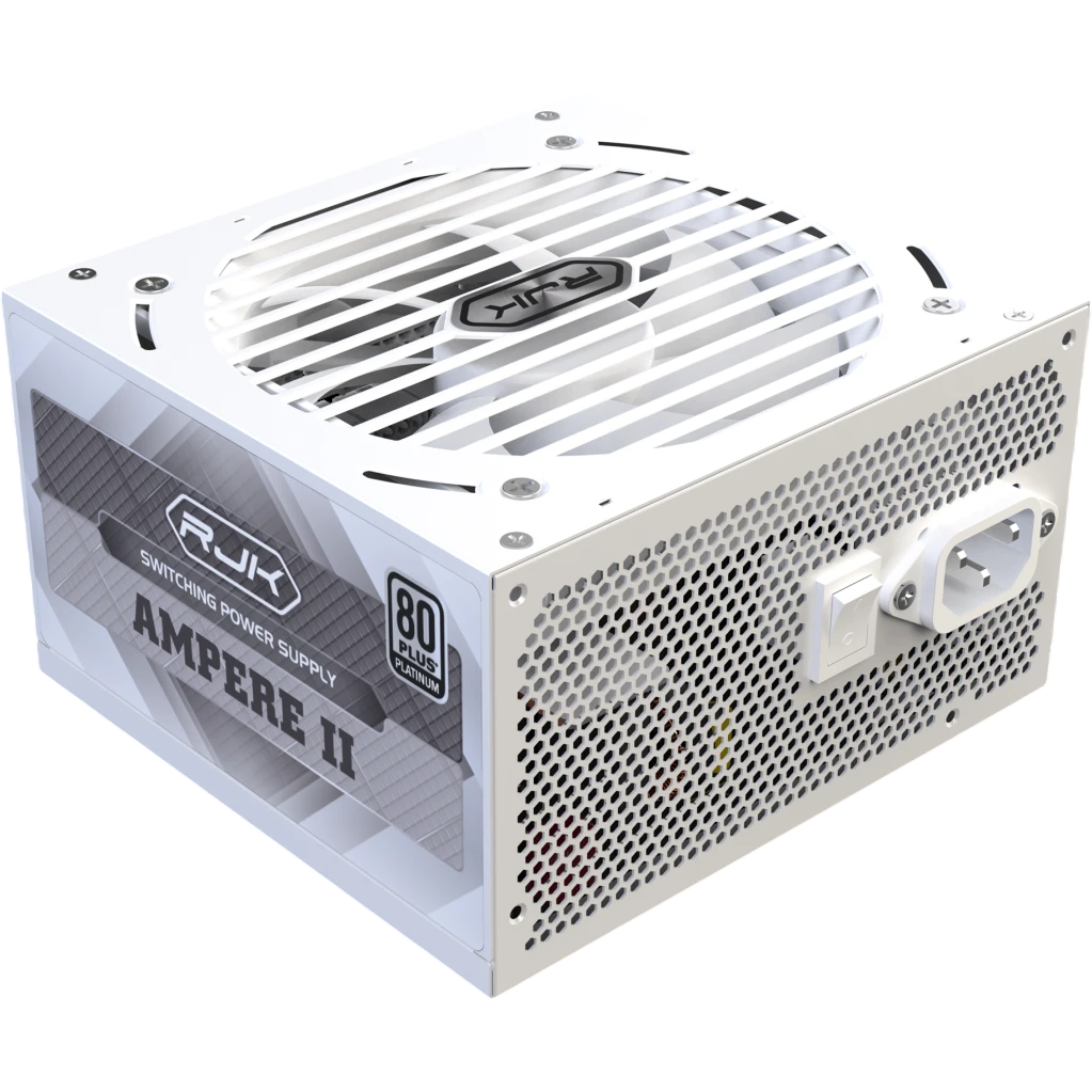 Блок питания 850W Raijintek AMPERE II White - 0R30B00044 - фото 2