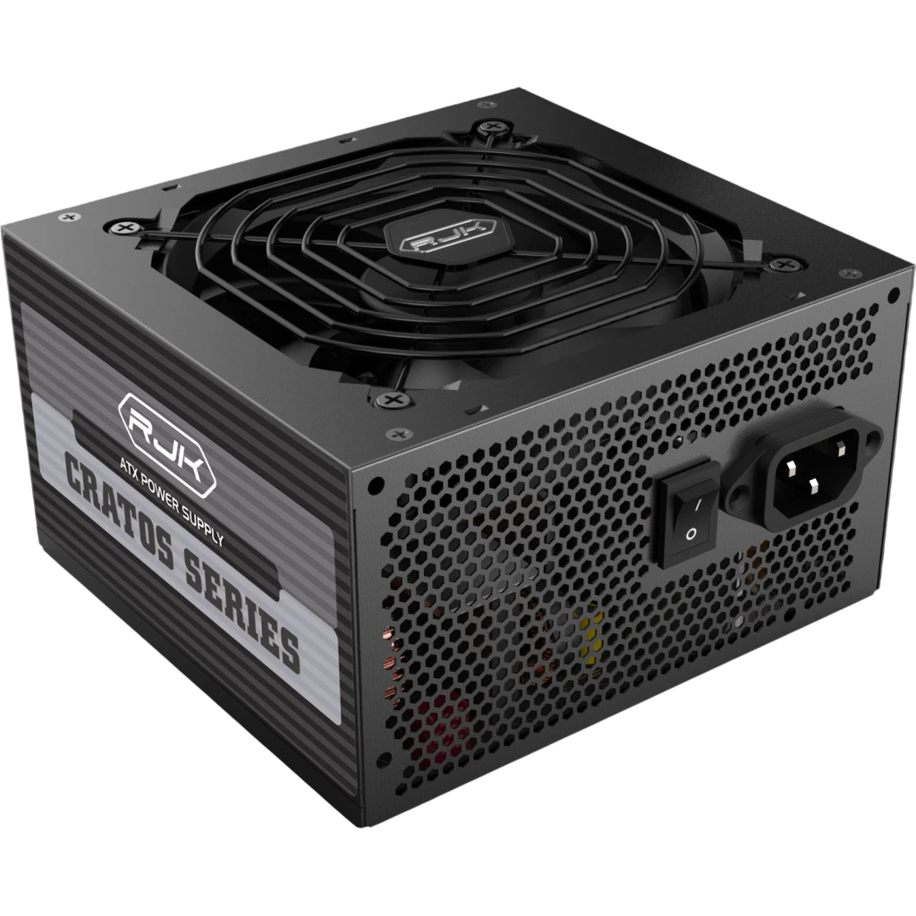 Блок питания 1000W Raijintek CRATOS Black - 0R30B00005 - фото 2