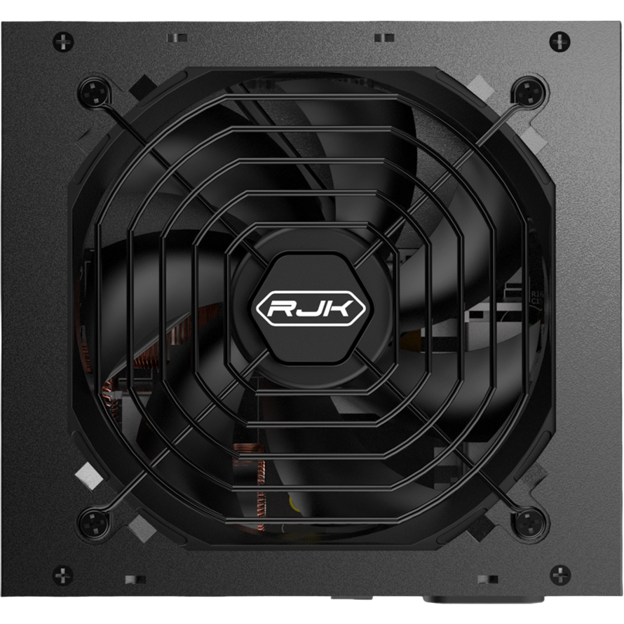 Блок питания 1000W Raijintek CRATOS Black - 0R30B00005 - фото 3
