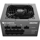 Блок питания 1000W Raijintek CRATOS Black (0R30B00005)