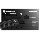 Блок питания 1000W Raijintek CRATOS Black (0R30B00005)