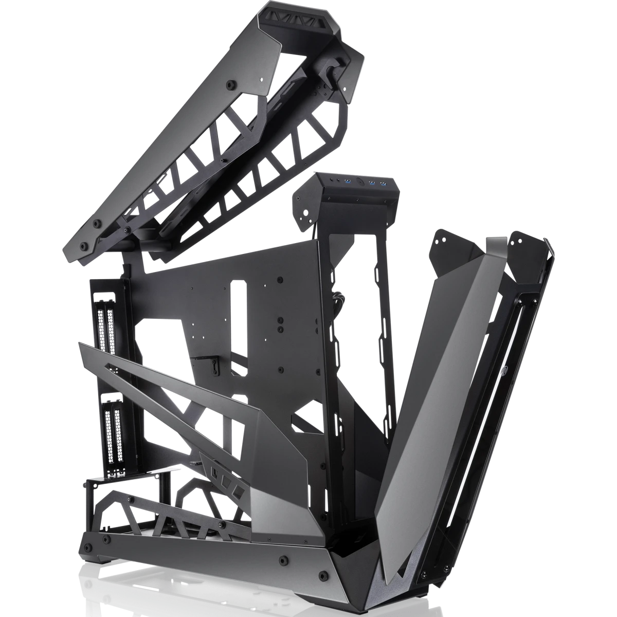 Корпус Raijintek Nyx Pro Titan - 0R20B00182 - фото 4