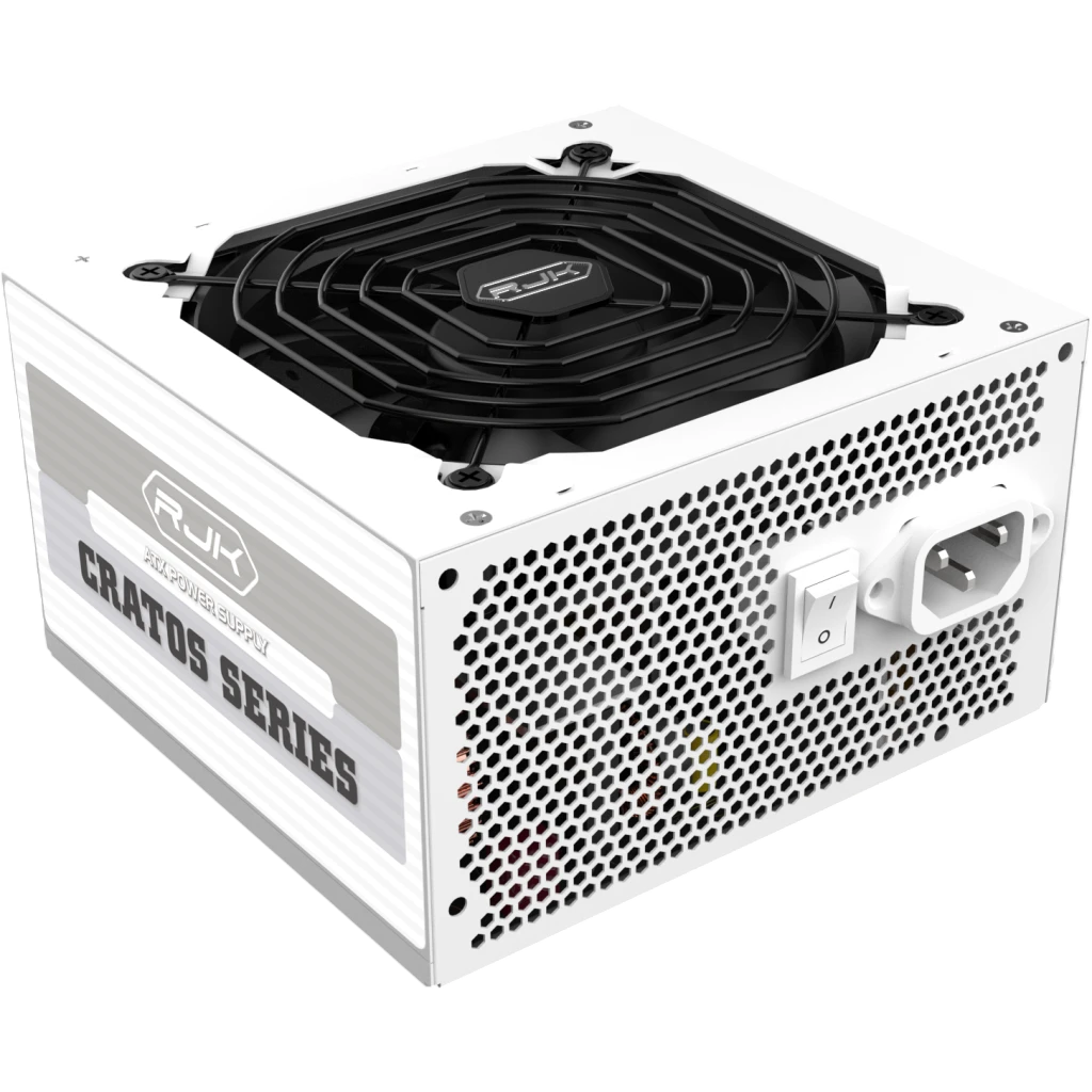 Блок питания 1000W Raijintek CRATOS White - 0R30B00006 - фото 2