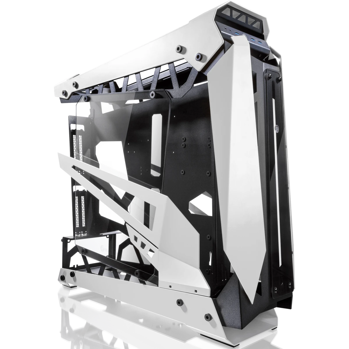 Корпус Raijintek Nyx Pro White