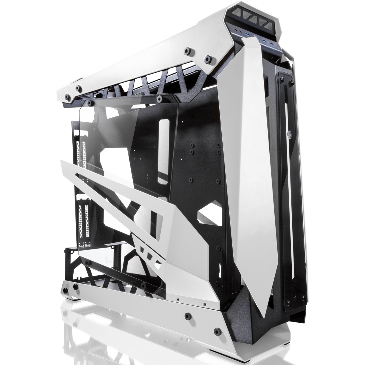 Корпус Raijintek Nyx Pro White - 0R20B00183