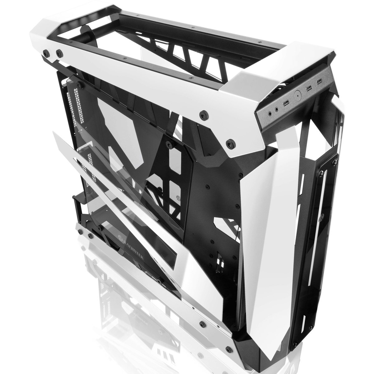 Корпус Raijintek Nyx Pro White - 0R20B00183 - фото 2