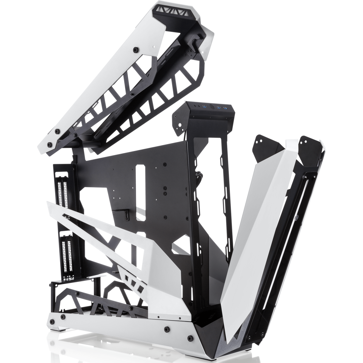 Корпус Raijintek Nyx Pro White - 0R20B00183 - фото 4