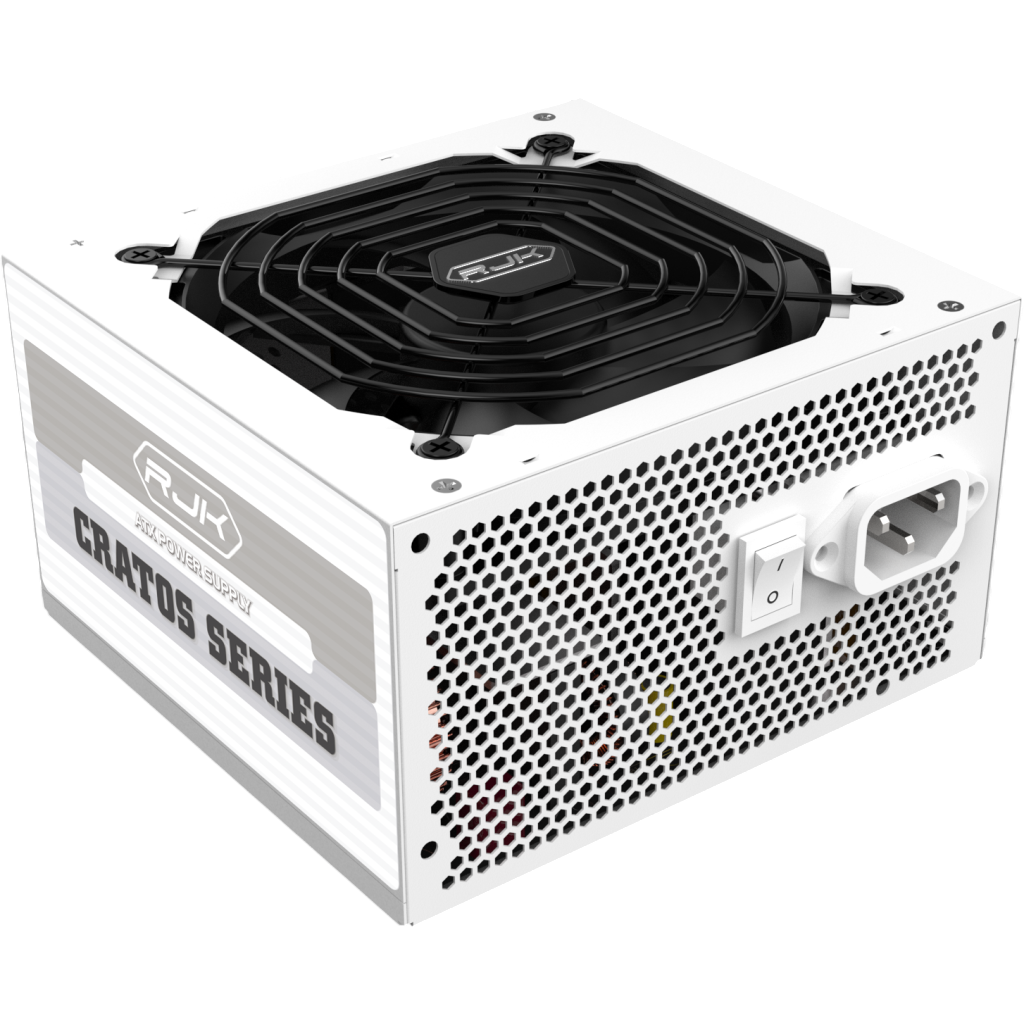 Блок питания 1200W Raijintek CRATOS White - 0R30B00004 - фото 2