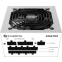 Блок питания 1200W Raijintek CRATOS White - 0R30B00004 - фото 3