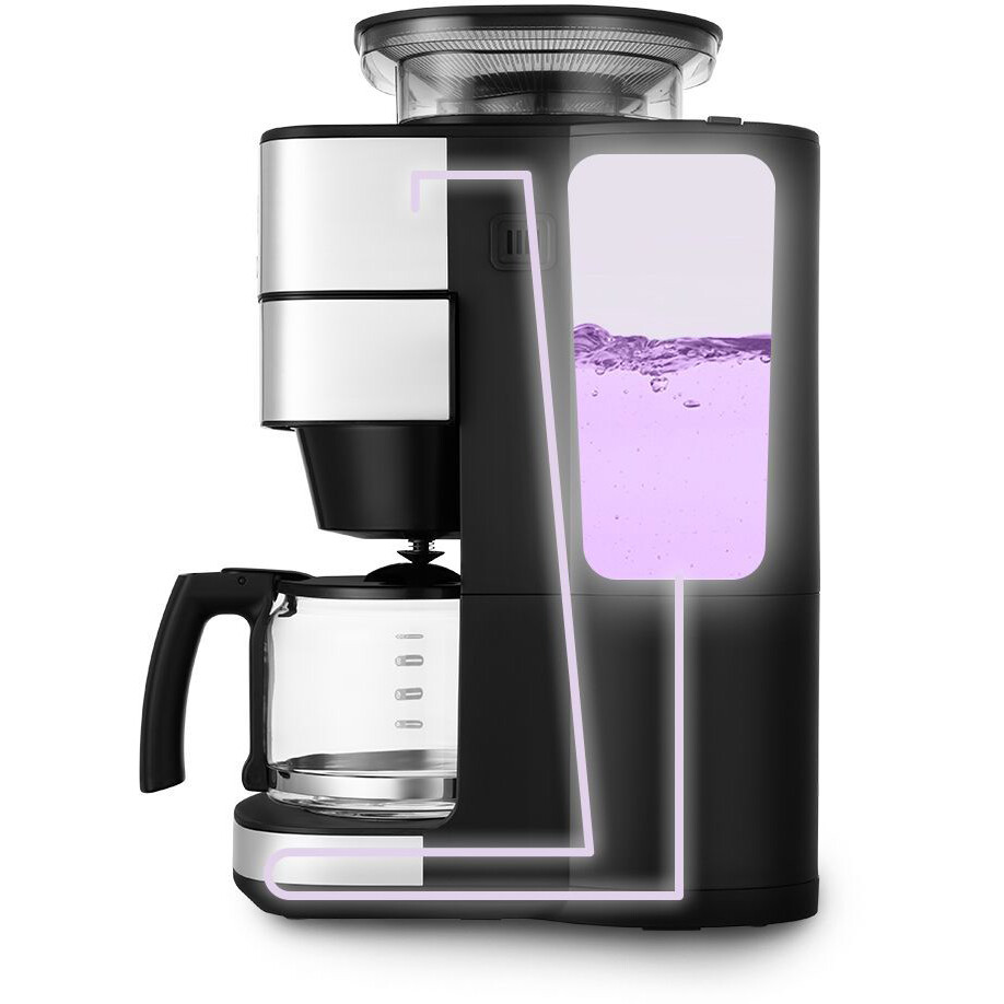 Кофеварка Kitfort KT-7366 - КТ-7366 - фото 2