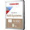 Жёсткий диск 8TB SATA-III Toshiba N300 (HDWG780XZSTA)