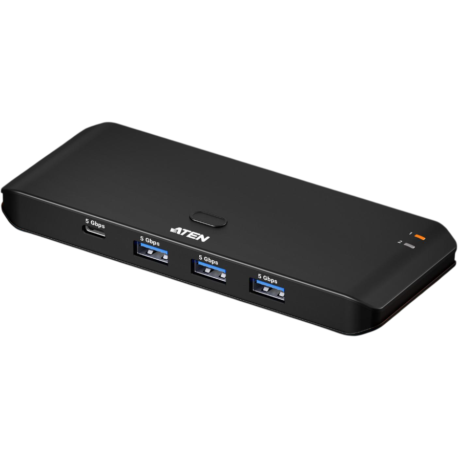 Переключатель USB ATEN US4324-AT