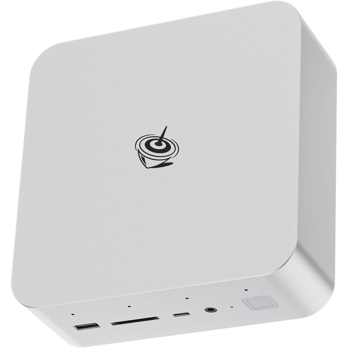 Мини ПК Beelink GTi15 Frost Silver (285H/64GB/1TB/NoOS) - GTi15/285H/64GB/1TB/NoOS - фото 2