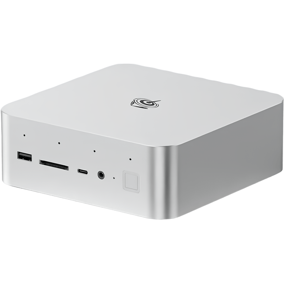 Мини ПК Beelink GTi15 Frost Silver (285H/64GB/1TB/NoOS) - GTi15/285H/64GB/1TB/NoOS