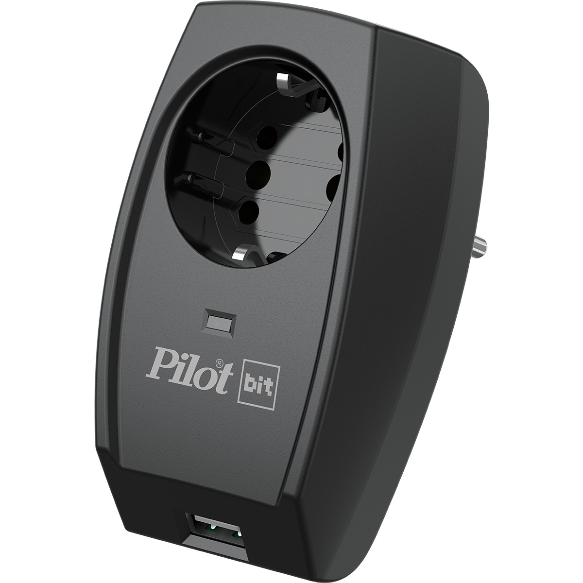 Сетевой фильтр Pilot bit USB