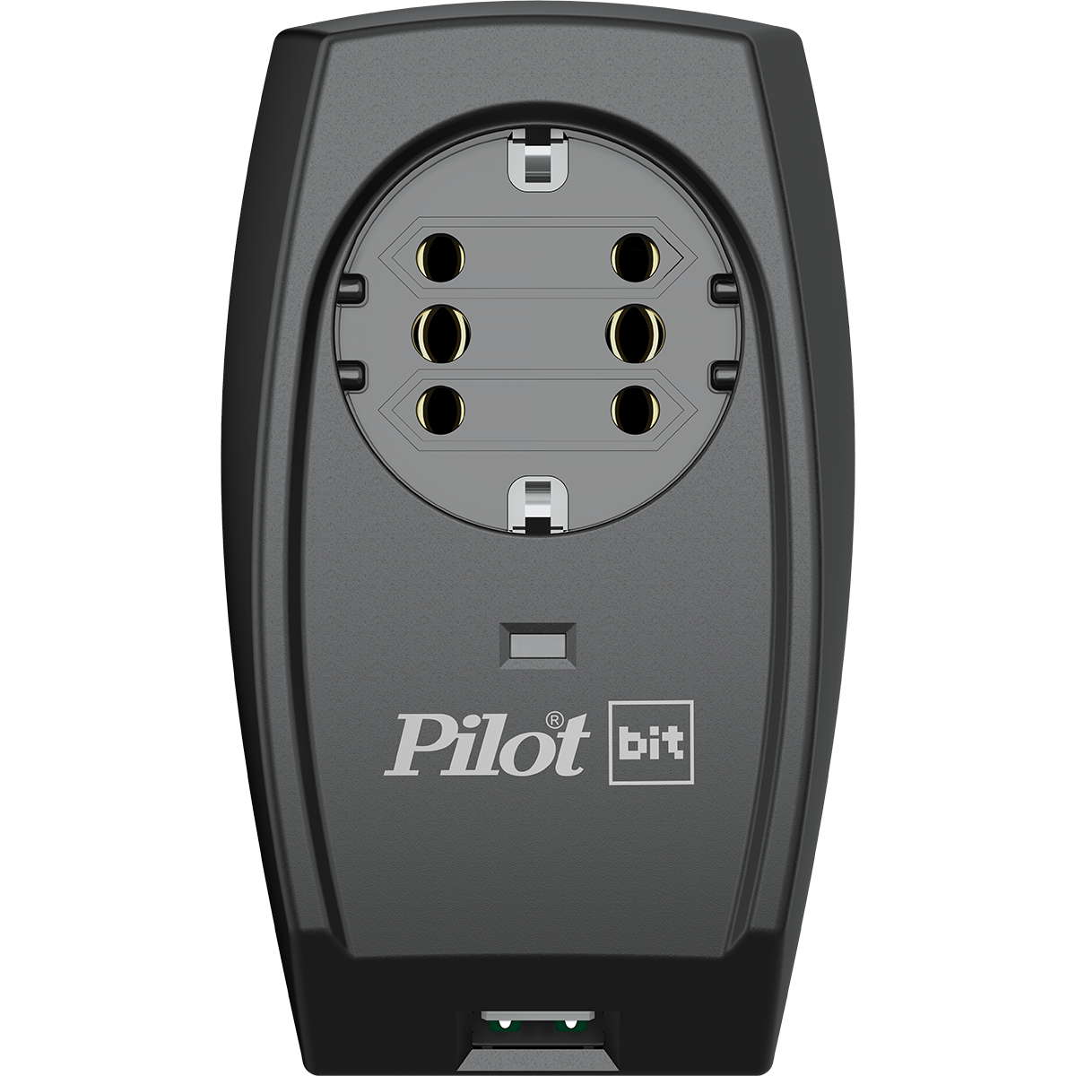 Сетевой фильтр Pilot bit USB - 192 - фото 2