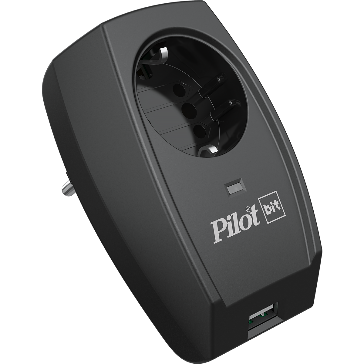 Сетевой фильтр Pilot bit USB - 192 - фото 3