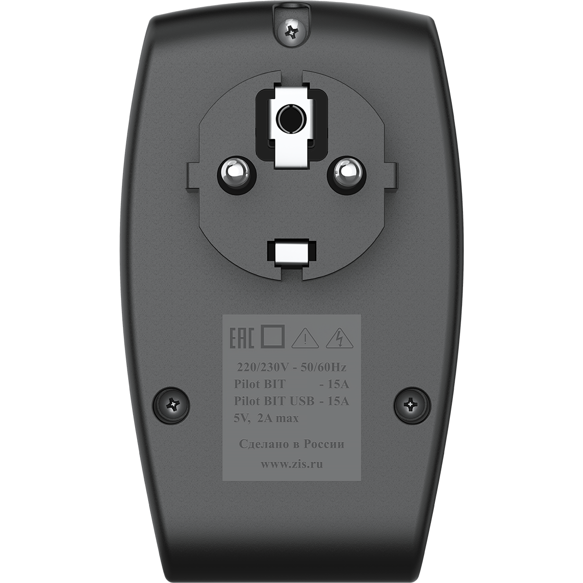 Сетевой фильтр Pilot bit USB - 192 - фото 5