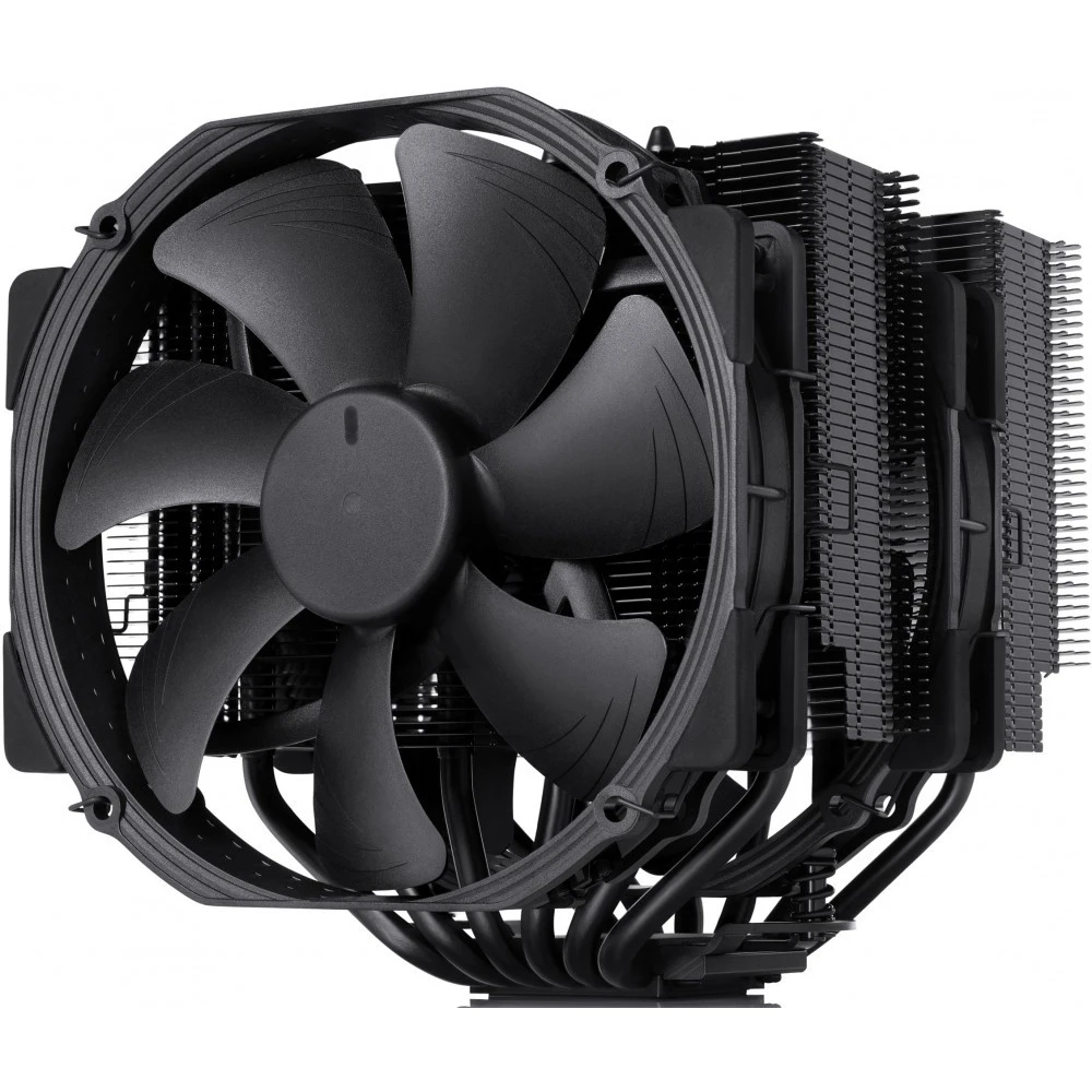 Кулер Noctua NH-D15 Chromax Black - NH-D15-CH.BK