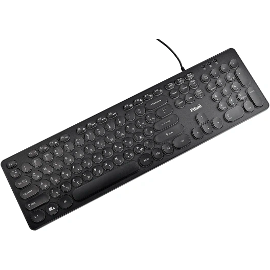 Клавиатура Filum FL-KB30-BK - фото 3