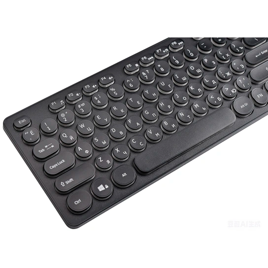 Клавиатура Filum FL-KB30-BK - фото 4