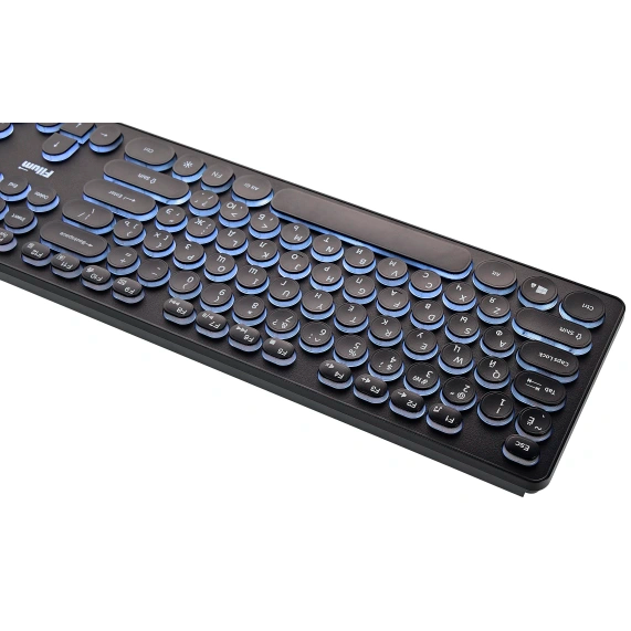 Клавиатура Filum FL-KB30-BK - фото 8