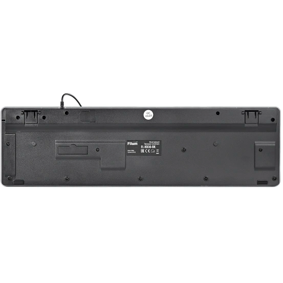 Клавиатура Filum FL-KB30-BK - фото 9