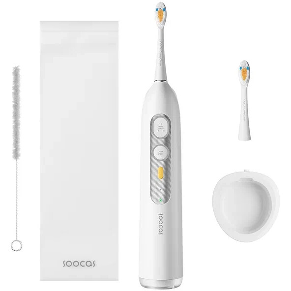Зубная щётка SOOCAS T03 White - фото 2
