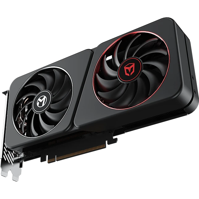 Видеокарта Intel Arc Pro B60 Maxsun Milestone 24GB (Intel Arc Pro B60 Milestone 24G) - фото 2