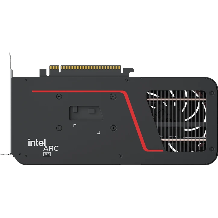 Видеокарта Intel Arc Pro B60 Maxsun Milestone 24GB (Intel Arc Pro B60 Milestone 24G) - фото 4