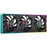 Вентилятор для корпуса Ocypus Sigma F36 BK ARGB (Sigma-F36-BK3AM00X-GL)