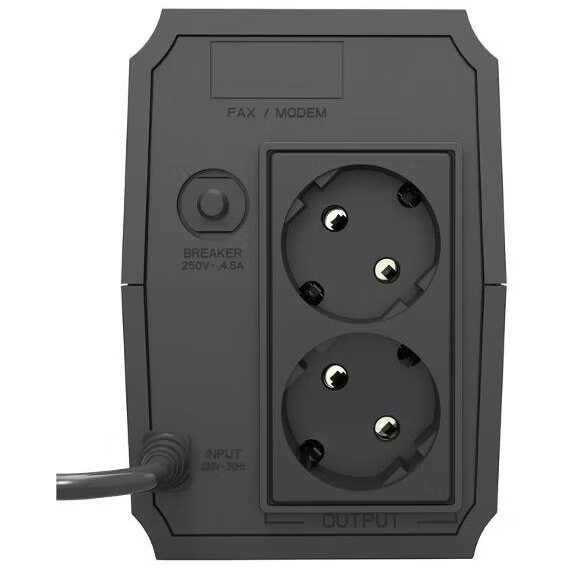 ИБП HIPER BRIG V625A - V625A-BRIG - фото 2