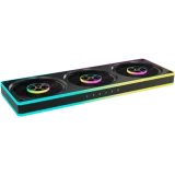 Вентилятор для корпуса Ocypus Sigma F36 BK ARGB (Sigma-F36-BK3AM00X-GL)