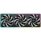 Вентилятор для корпуса Ocypus Sigma F36 BK ARGB (Sigma-F36-BK3AM00X-GL)