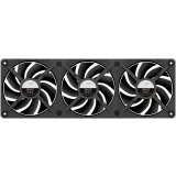 Вентилятор для корпуса Ocypus Sigma F36 BK ARGB (Sigma-F36-BK3AM00X-GL)