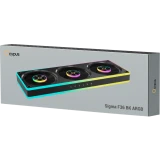 Вентилятор для корпуса Ocypus Sigma F36 BK ARGB (Sigma-F36-BK3AM00X-GL)