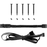 Вентилятор для корпуса Ocypus Sigma F36 BK ARGB (Sigma-F36-BK3AM00X-GL)