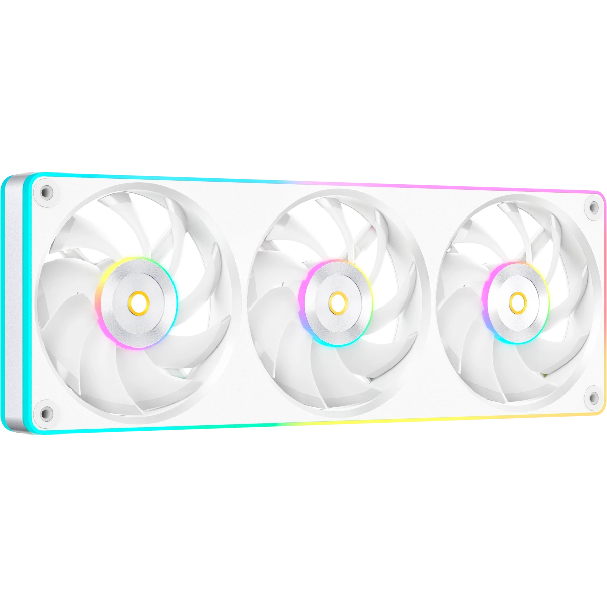 Вентилятор для корпуса Ocypus Sigma F36 WH ARGB