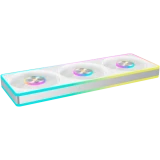 Вентилятор для корпуса Ocypus Sigma F36 WH ARGB (Sigma-F36-BK3AM00X-GL)