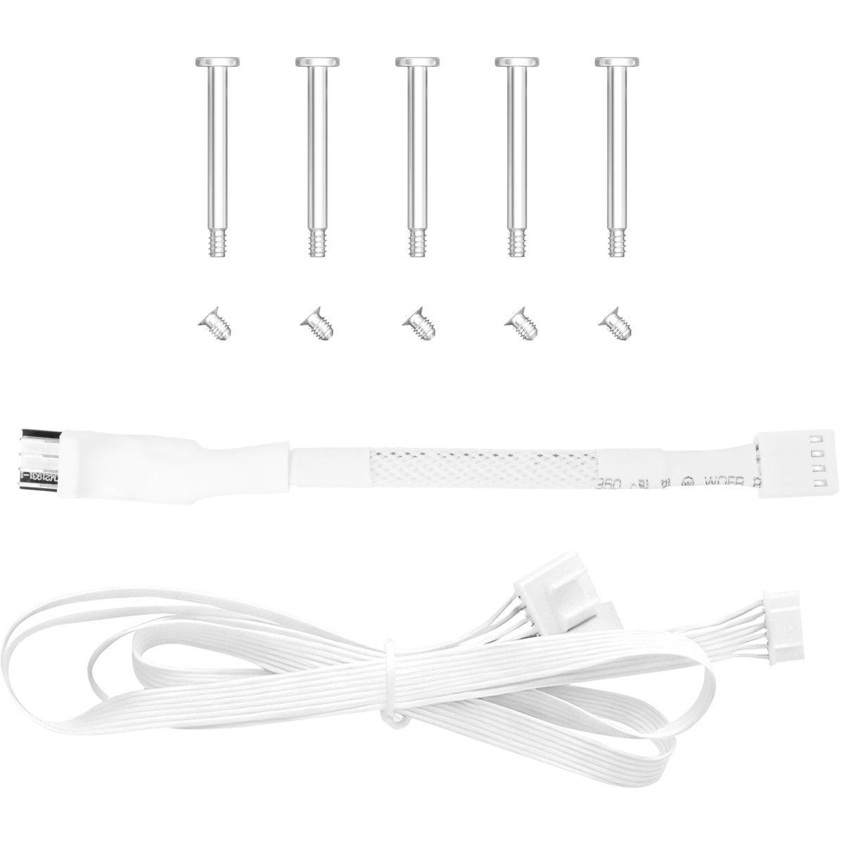 Вентилятор для корпуса Ocypus Sigma F36 WH ARGB - Sigma-F36-BK3AM00X-GL - фото 7