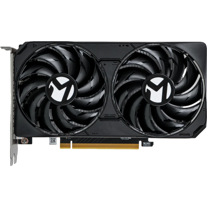 Видеокарта NVIDIA GeForce RTX 3050 Maxsun 6GB (MS-RTX3050 TRB 6G)