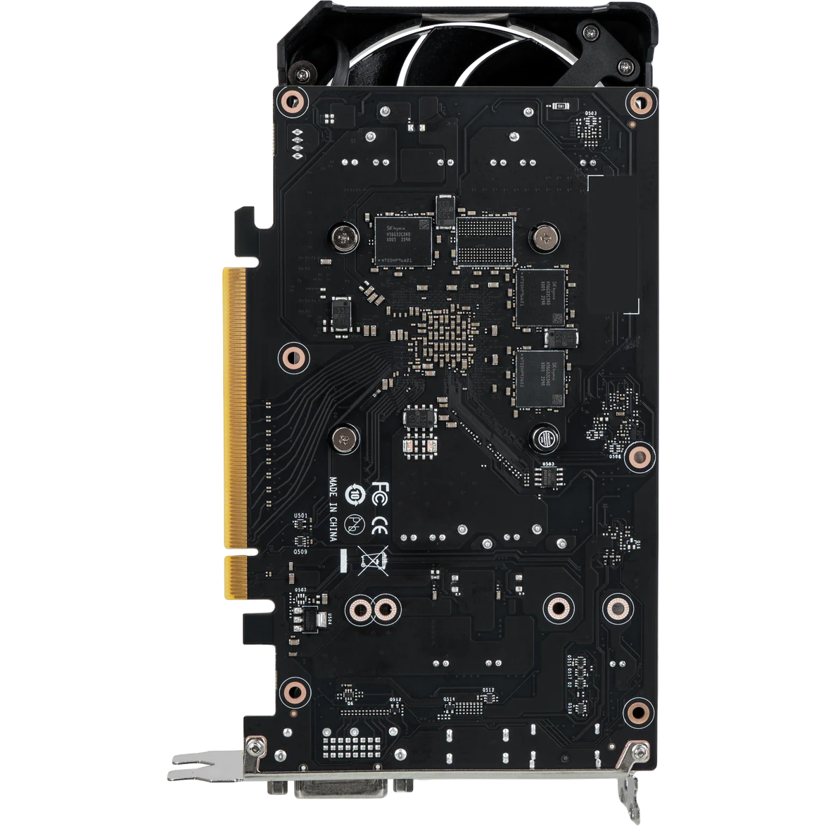 Видеокарта NVIDIA GeForce RTX 3050 Maxsun 6GB (MS-RTX3050 TRB 6G) - фото 2