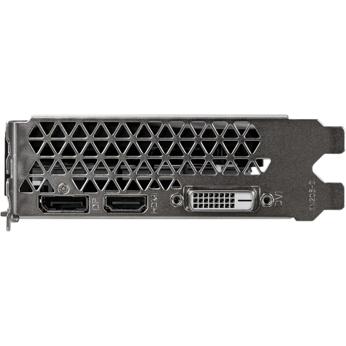 Видеокарта NVIDIA GeForce RTX 3050 Maxsun 6GB (MS-RTX3050 TRB 6G) - фото 3