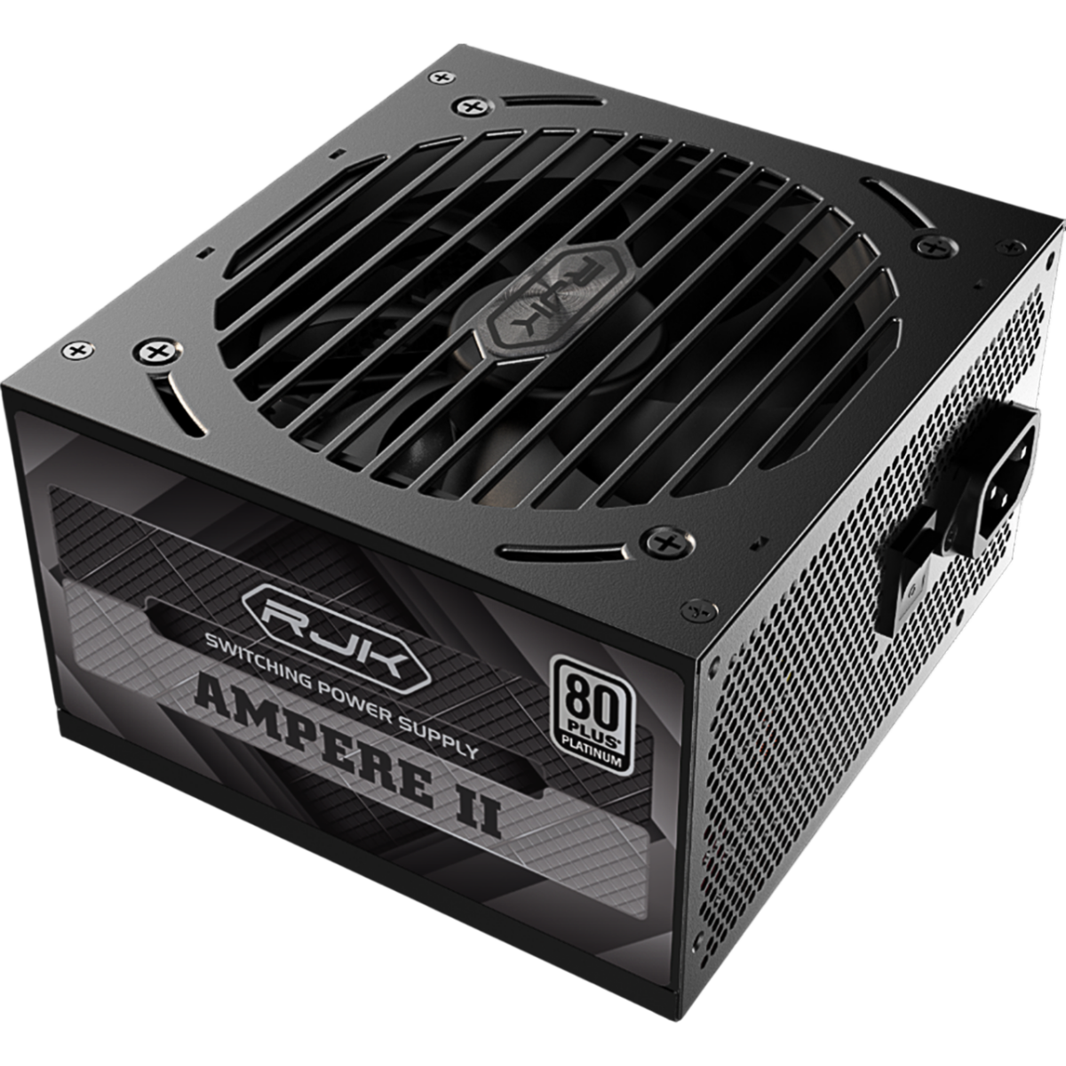 Блок питания 1000W Raijintek AMPERE II Black - 0R30B00041 - фото 3