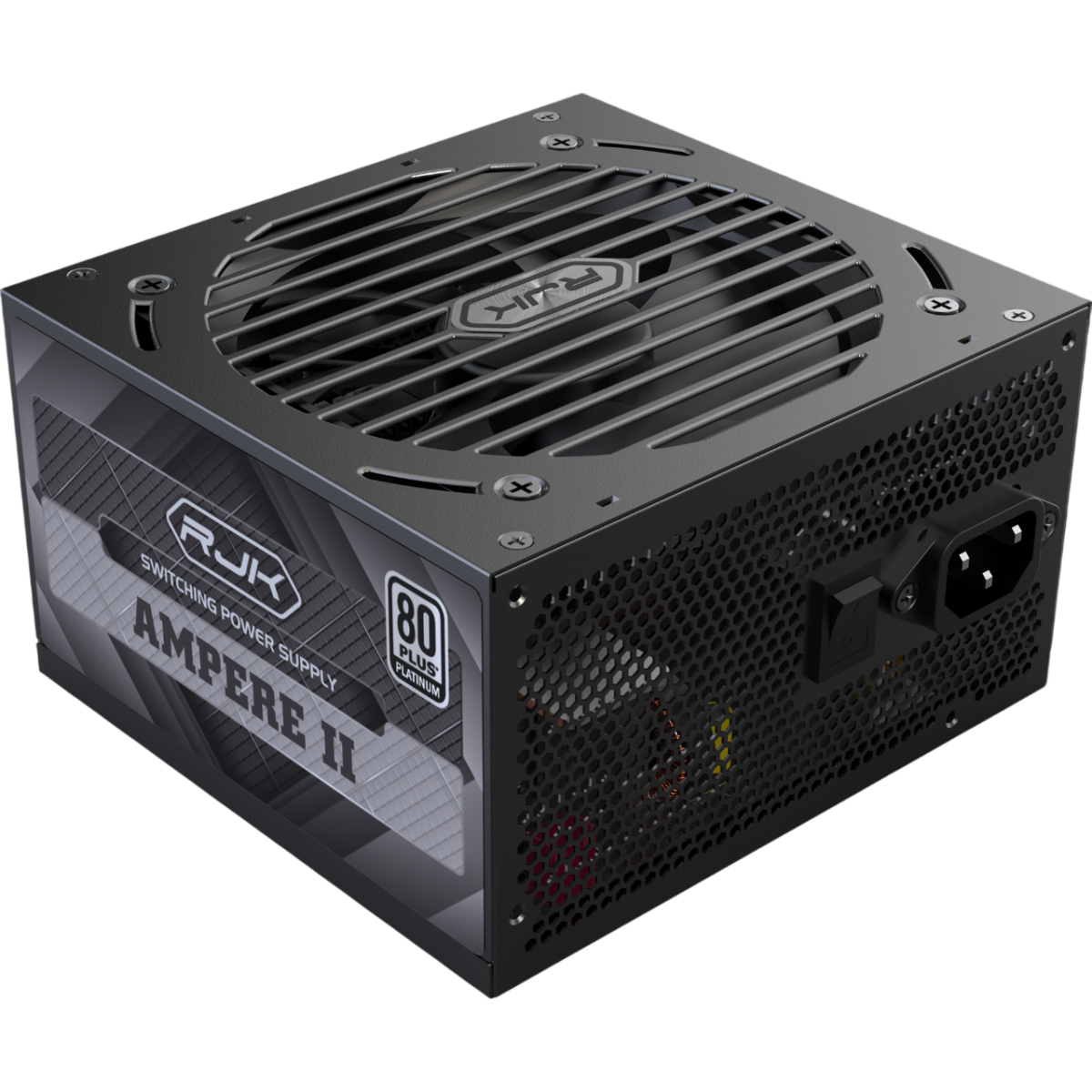 Блок питания 1200W Raijintek AMPERE II Black - 0R30B00039 - фото 2