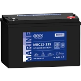 Аккумуляторная батарея WBR MBC12-115 (MBC12-115 WBR)