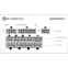 Блок питания 850W Raijintek AMPERE II White - 0R30B00044 - фото 5
