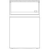 Аккумуляторная батарея WBR MBLi12-75 (MBLi12-75 WBR)