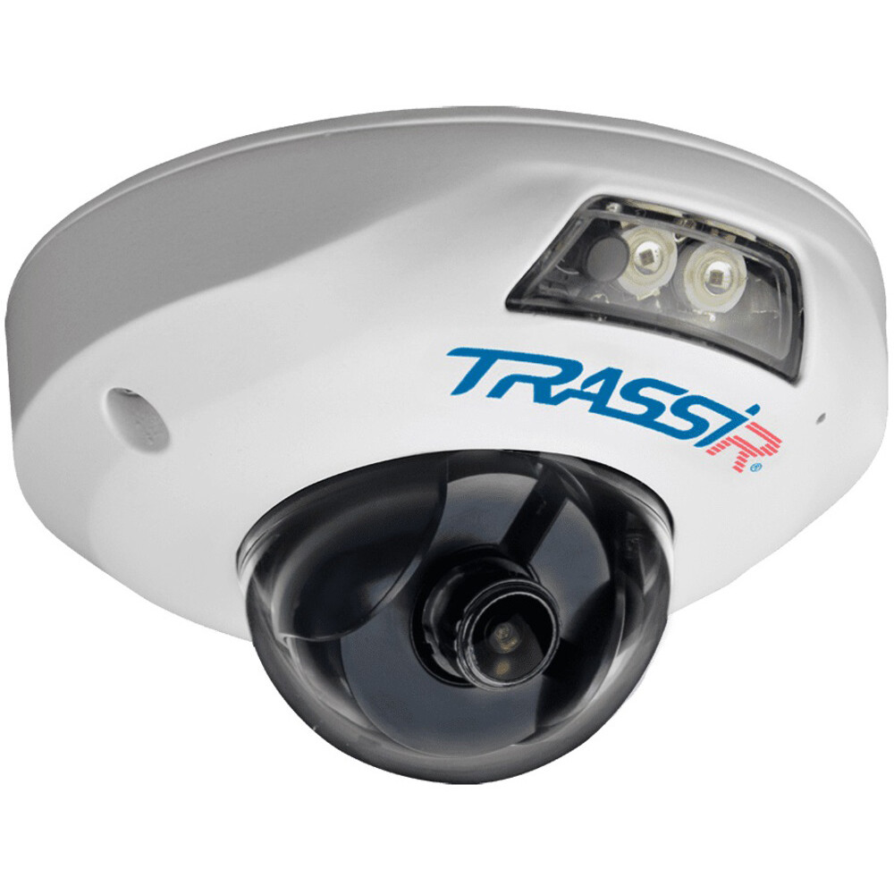 IP камера TRASSIR TR-D4151IR1 v2 3.6мм