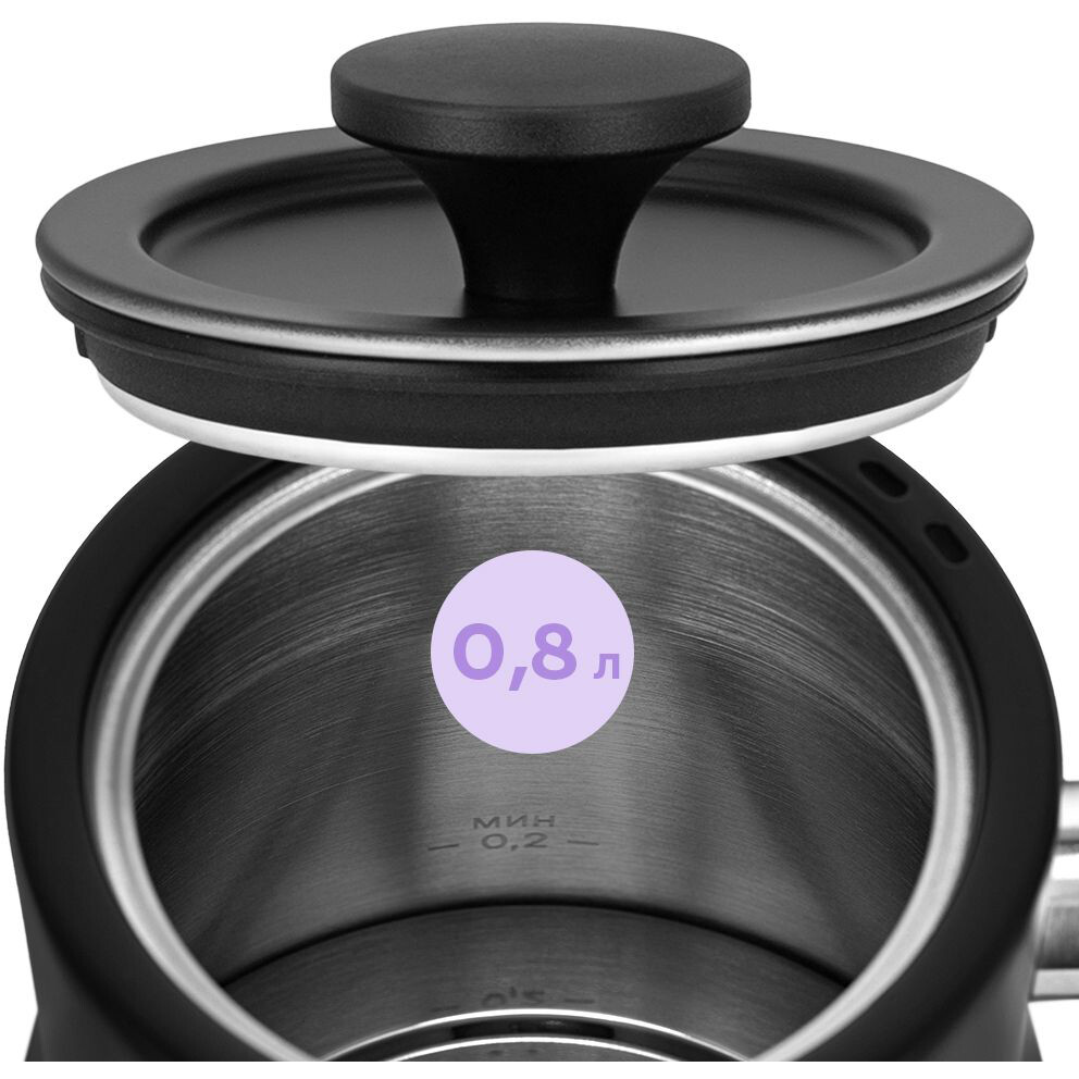 Чайник Kitfort KT-6760 - КТ-6760 - фото 2